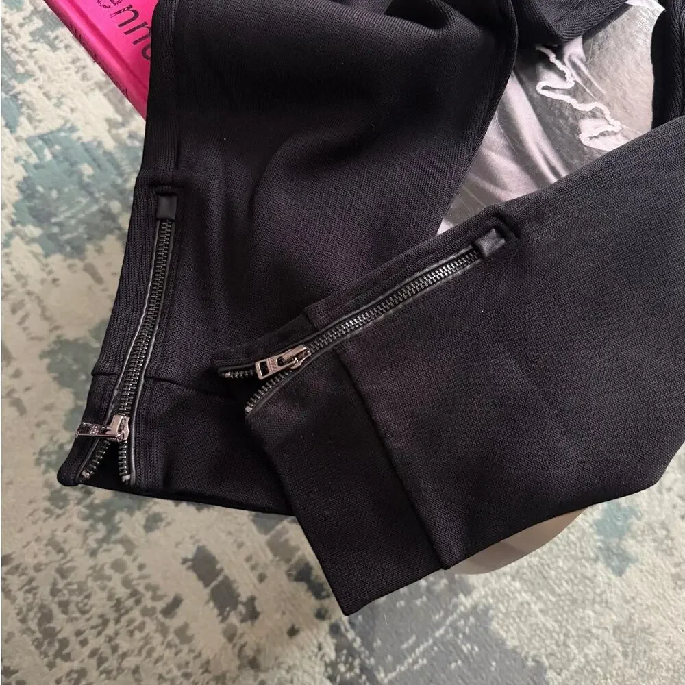 Hugo Boss Men's Black Track Pants - Picture 5 of 6